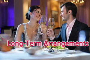 sugar baby long term arrangements