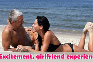 What do most sugar daddies want?