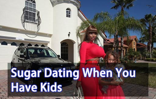 Can you be a sugar baby with kids, sugar baby with children,sugar dating when you have children