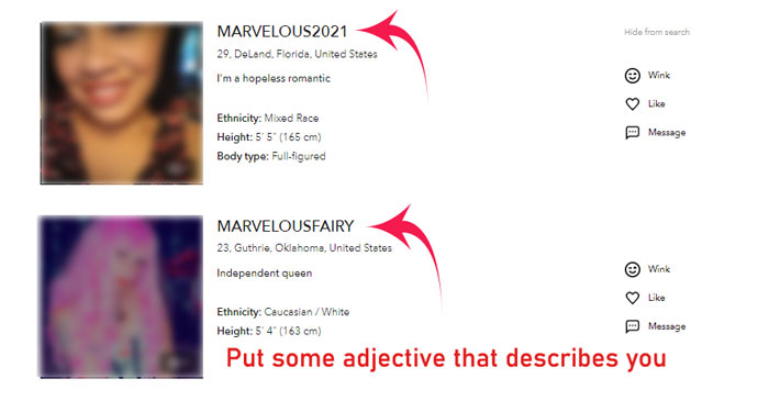 sugar baby profile profile username, sugar baby profile example, best sugar baby profile username