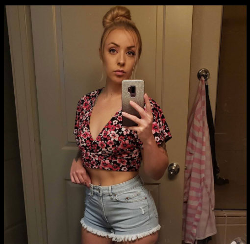 sugar baby profile photos examples, main photo