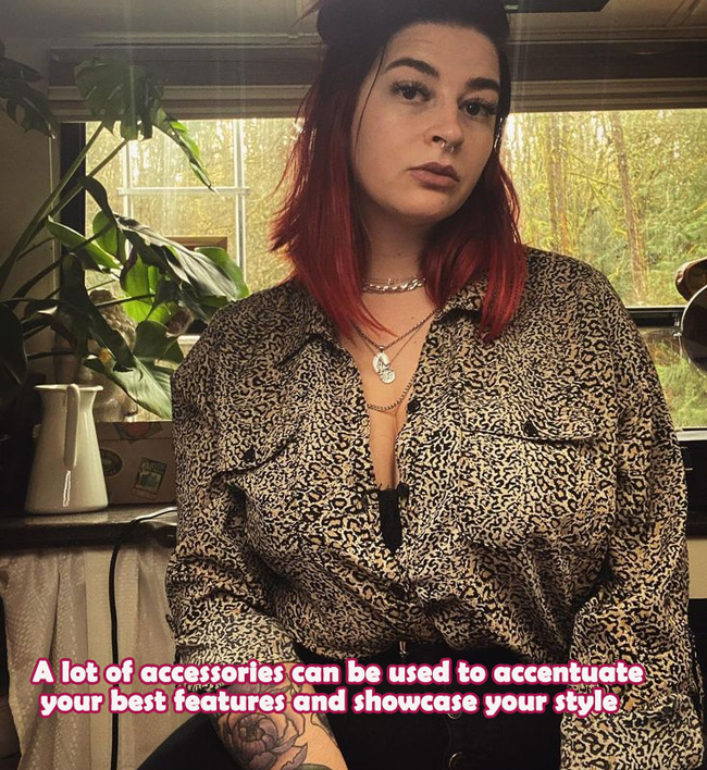 Plus size sugar baby outfits, accessories