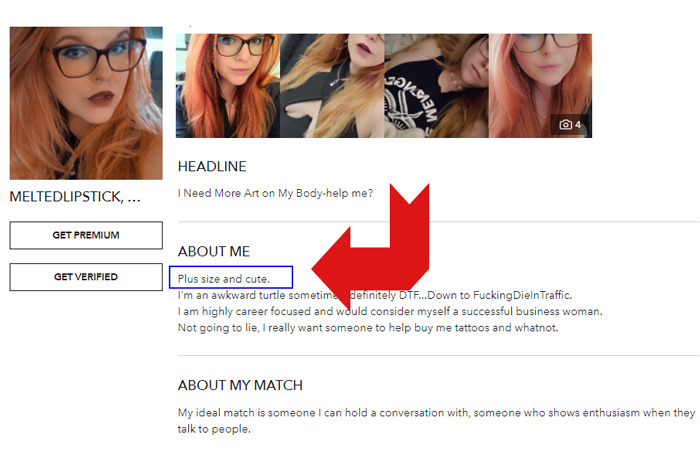 Is there plus size sugar babies