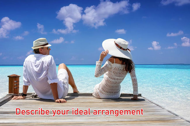 sugar baby profile, What What to Put in What I'm Looking forSection, hard rules, standards 