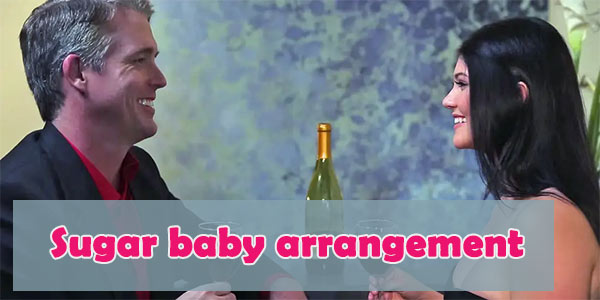 what is a sugar baby arrangement, different types of sugar baby arrangements
