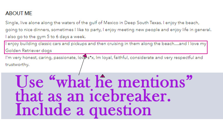 what to say in your first messages to a sugar daddy, what include in your first greeting messages , sugar baby first message